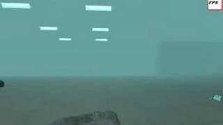 New FEAR Map