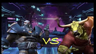 APOCALYPSE VS RINTRAH | Marvel Contest of Champions