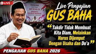 🔴GUS BAHA NGAJI RUTIN MALAM MAULID NABI MUHAMMAD S.A.W | LIVE GUS BAHA PENGAJIAN MALAM INI #gusbaha