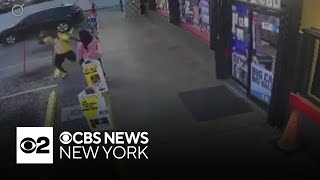 President Trump Posts Graphic Video Of Deadly Attack In Florida, Blames Immigration Policies