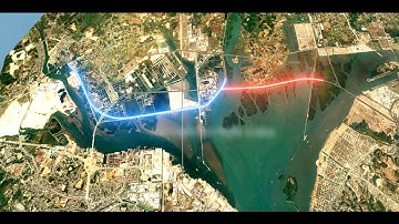 Báo cáo tuyến nối 2 cầu Cửa Lục Quảng Ninh