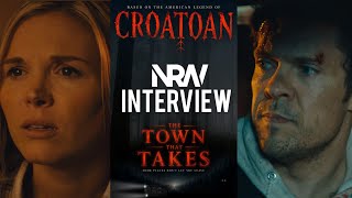 THE TOWN THAT TAKES' Britt Bankhead & Grace Patterson chat with Heather! A NRW Interview!