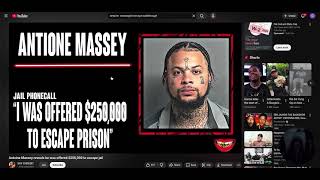 11 inmates escape from Louisiana jail..were they SET UP or DID THEY ESCAPE? The truth may shock you!