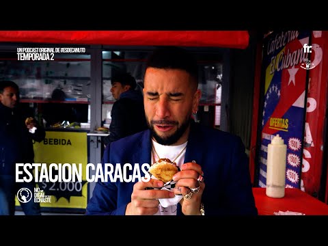 Estación Caracas - No Me Digai Que Te La Echaste