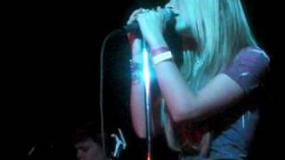 Angie Parker-Slipped Away