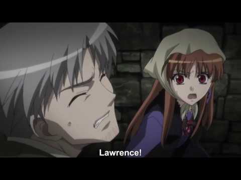 Anime M/M Ballbust - Spice and Wolf