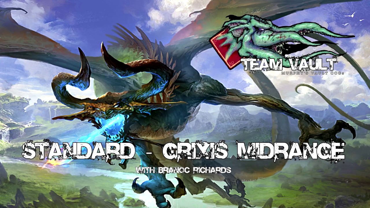 Standard Grixis Midrange - Deck Tech
