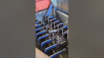 Pressure Testing To Find Small Crack In The Combustion Chamber Of This Land Rover Cylinder Head