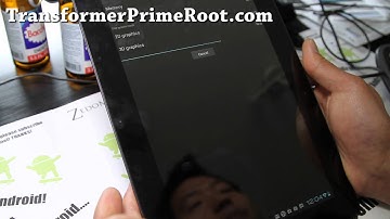AOKP ICS ROM for Rooted Transformer Prime!