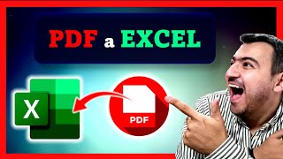 ✅ How to Transfer or Convert Data from PDF to EXCEL // Without Software or Conversion Websites