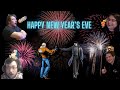 New Year's Eve Stream for G A M E R S