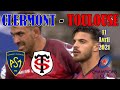 ASM Clermont Auvergne vs Stade Toulousain - Champions Cup 2020-2021 - Quart de finale - 11/04/2021