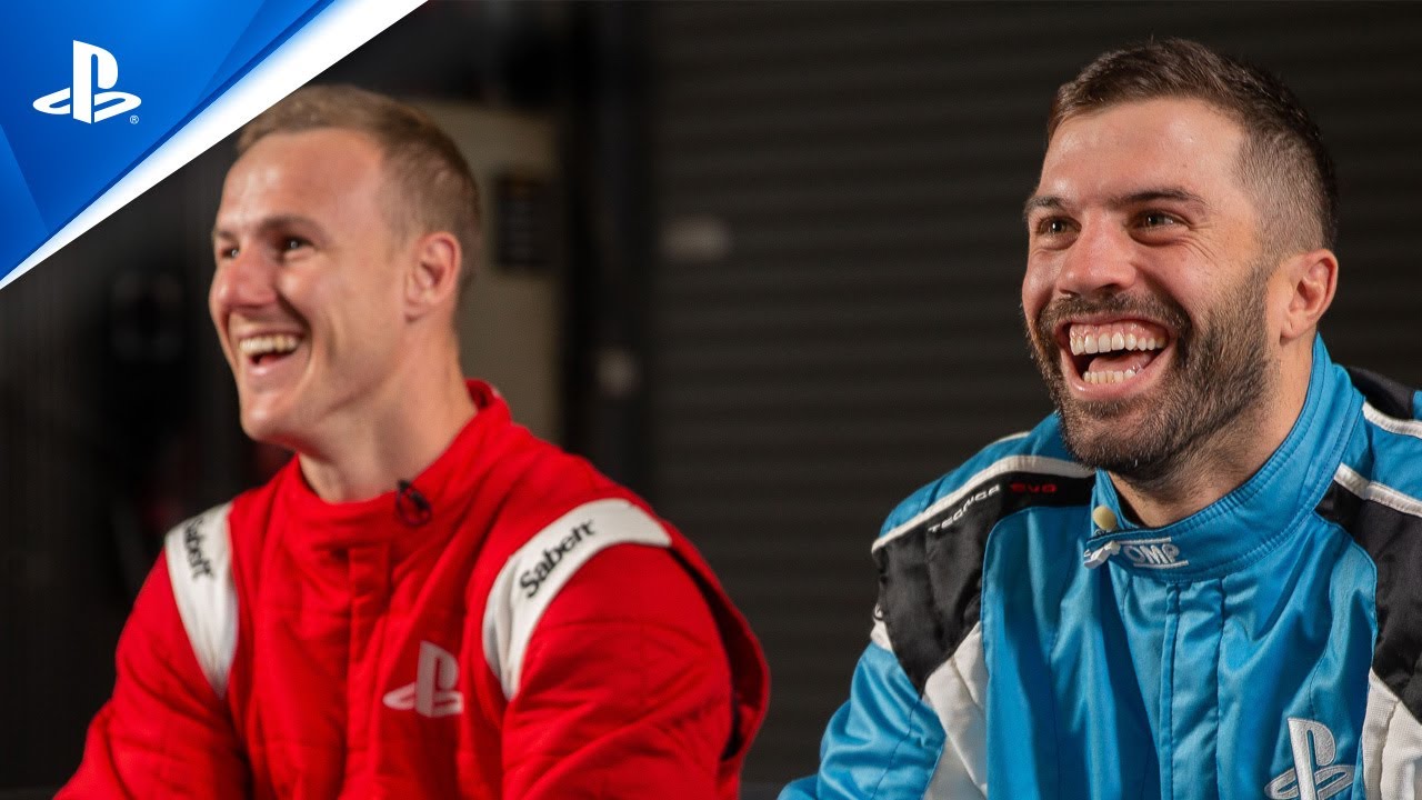 Gran Turismo 7 Pits NSW Against QLD Ahead Of Sunday’s Big Game 1 YouTube player