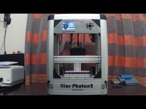 Ilios Photon 2 - Printing Preview