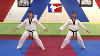 Black Belt Hand Techniques 1-10