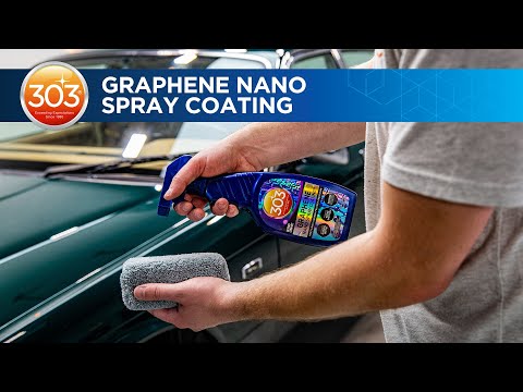 Review: 303 Graphene Nano Spray Coating