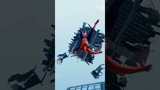 Spiderman Transition 4K Edit #Shortsfeed #Shorts