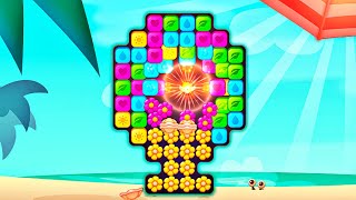 Seaside Match (Gameplay Android) screenshot 1