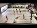 Molly dalziel  xceleration 9  ncva qualifier highlights