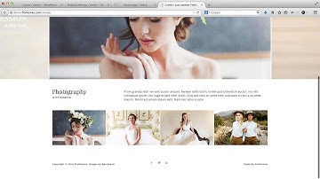 Flothemes :: LVY - Importing Demo Content
