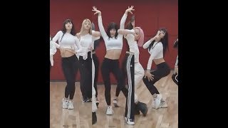 TWICE (트와이스) MOMO (모모) | 'Fancy' (팬시) Mirrored Dance Practice (Focus)