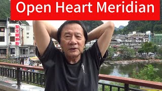 Open Heart Meridian #taoteching #qigong #tao