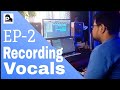 How to make a Bollywood Cover Song | Reaper Tutorial Bangla | EP-2 Recording Vocals