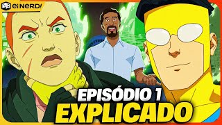 JÁ ASSISTI INVENCÍVEL 2 E  Análise sem spoilers (Invincible, Parte 1) 