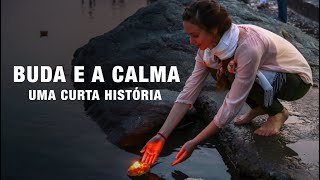 Uma Curta História Sobre Buda E A Calma