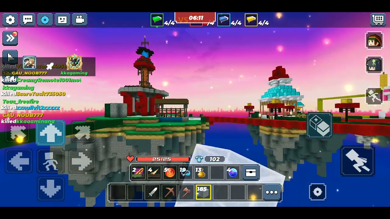 i got to rank krom sword man 2 (like and sub goal 10k subs