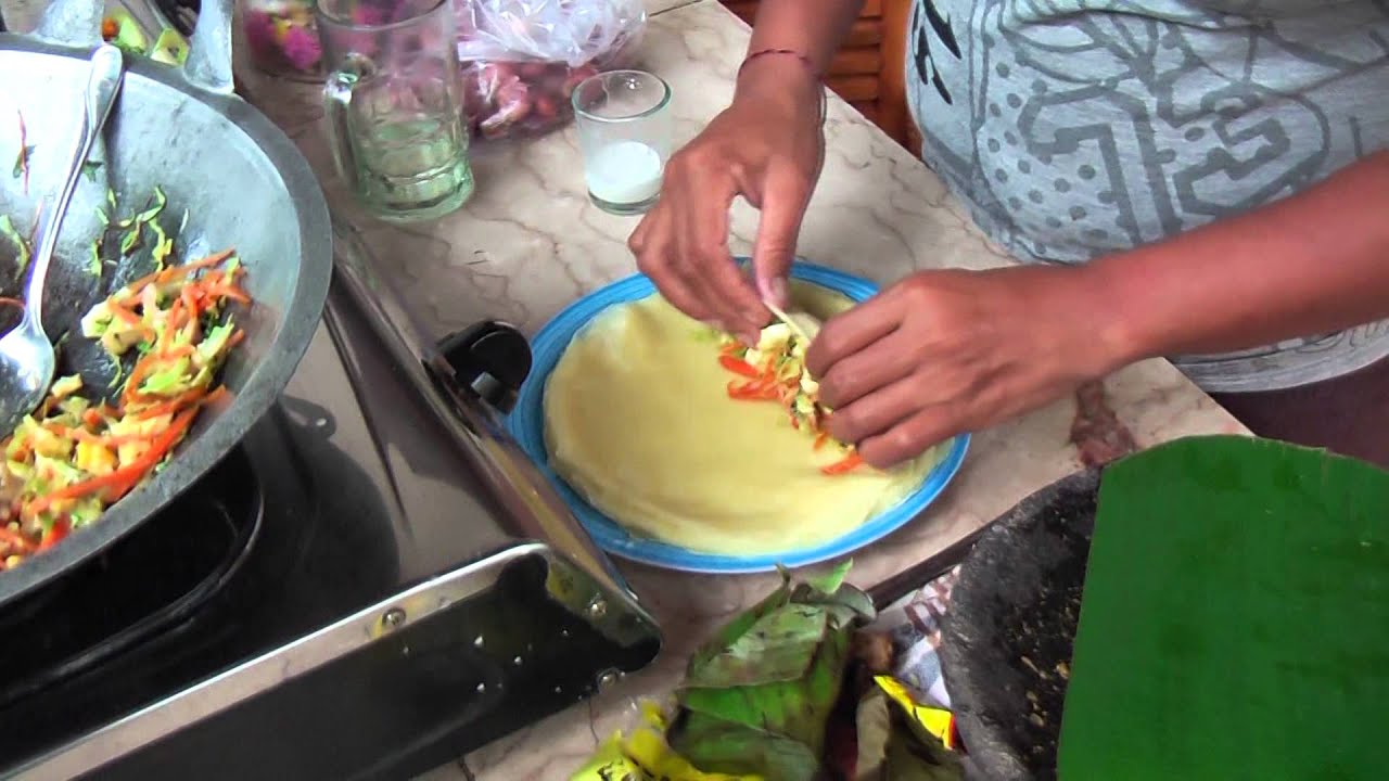 Cooking class in Villa Rumah Lotus, Lovina, Bali 