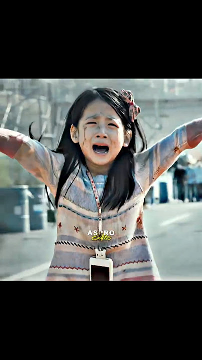Nothing Stronger than a Mother's Love 😭❤️‍🩹 Ft.Kamin | Flu Movie #shorts