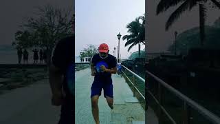 Types of morning walkers.