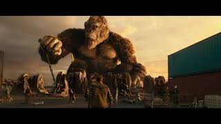 Godzilla vs Kong Cast interview