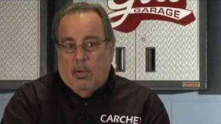 Goss on Quicklubes