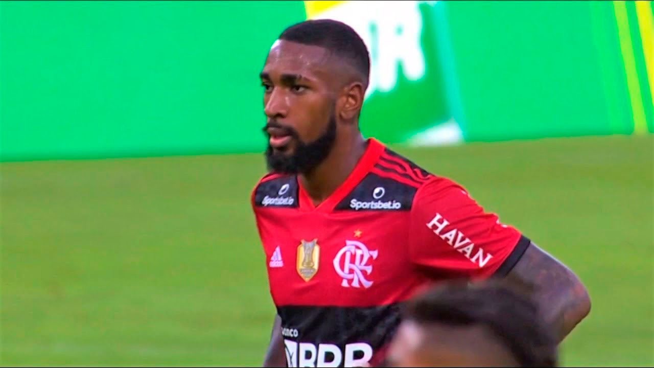 Gerson vs América-MG HD 1080i (13/06/2021).