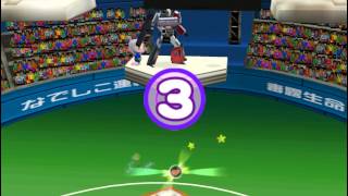DreamMix TV World Fighters - Free Battle #2