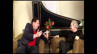 Robert Aubry Davis interviews J. Reilly Lewis about the Cathedral Choral Society 10-11 season