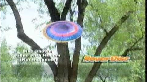 The Hover Disc