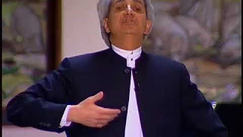 BENNY HINN #3 The Anointing  (Teaching)