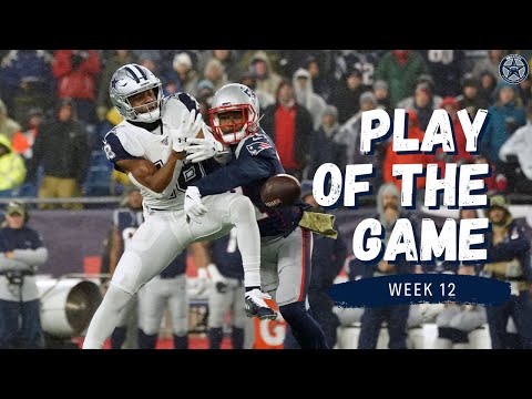 Randall Cobb Evades Three Defenders for 59-yd Gain | Play of the Game | Blogging the Boys