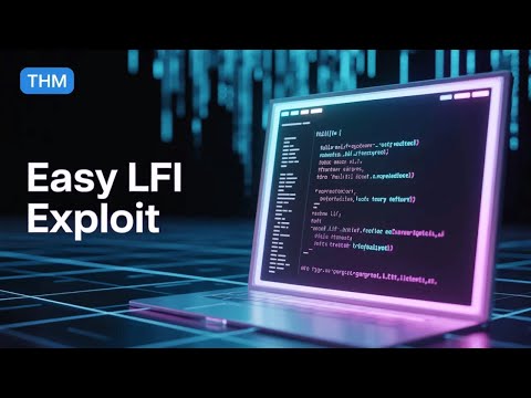 TryHackMe Lo Fi Walkthrough   Easy LFI Local File Inclusion Explained Step by Step