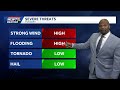 Severe Weather And Flood Concerns Threaten Cincinnati