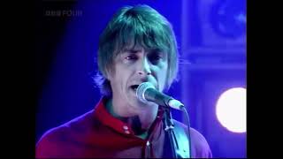 Paul Weller - The Changingman / Peacock Suit - TOTP - 14 June 1996