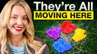 Suburbs Near Atlanta Everyone is Moving to Right Now Suburbs Near Atlanta Everyone is Moving to Right Now