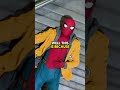 Why Spider-Man never uses his Karen AI anymore after Homecoming #marvel #mcu #spiderman
