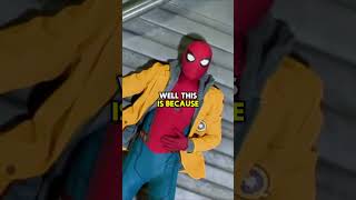 Why Spider-Man never uses his Karen AI anymore after Homecoming #marvel #mcu #spiderman