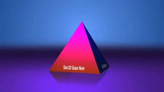 After Effects Freebies - Free Project Pyramid