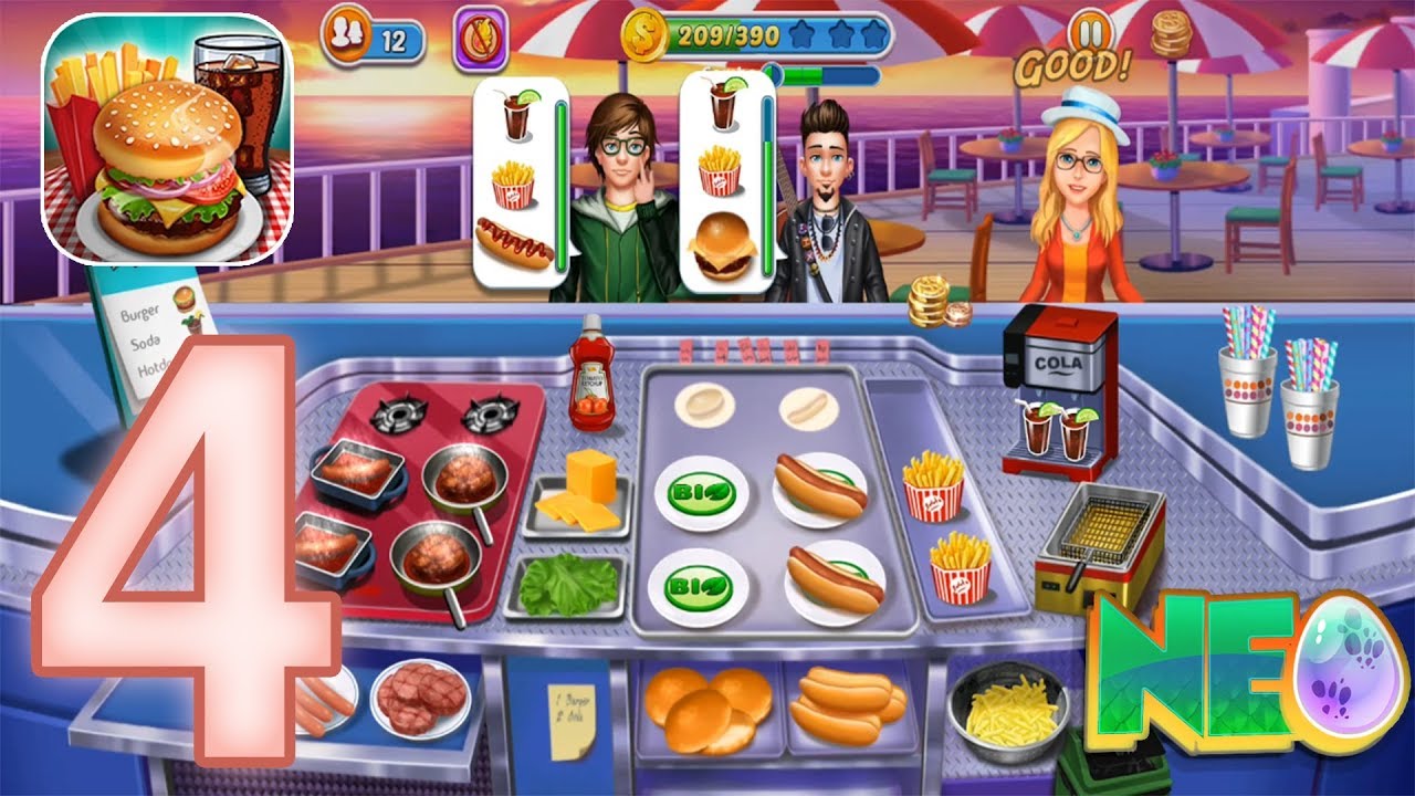 cooking craze online cooking craze online