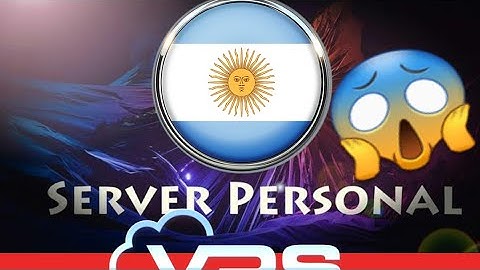 💥🇦🇷🔥SERVIDOR vps para ARGENTINA PERSONAL💯⏱️ Internet Gratis para Android😱💯 FUNCIONAL